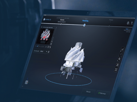 Autoscan Inspec 2 11 Shining 3D Autoscan Inspect 2
