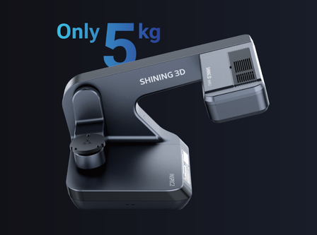 Autoscan Inspec 2 13 Shining 3D Autoscan Inspect 2