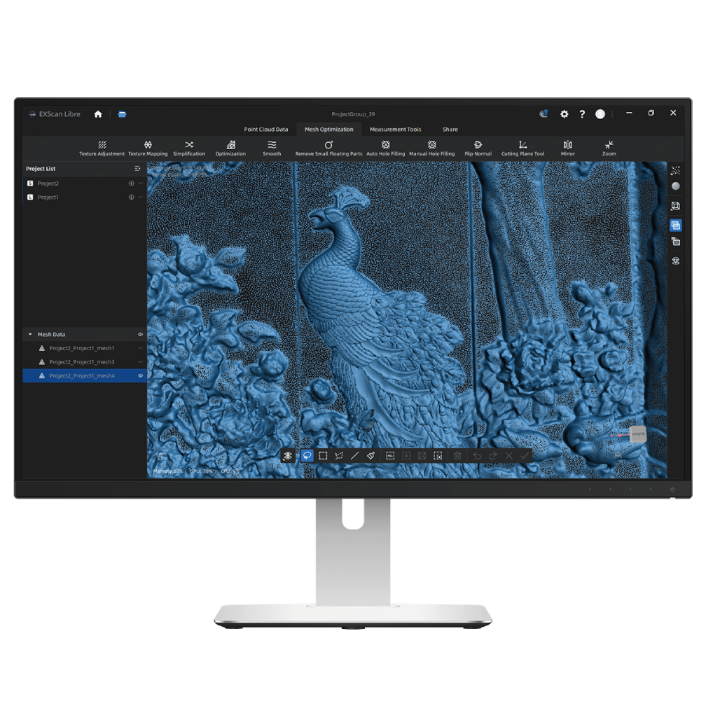 Einscan Libre 24 SHINING3D EINSCAN LIBRE