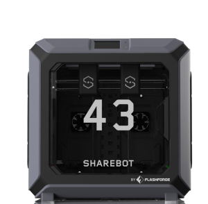 Sharebot 43 cover
