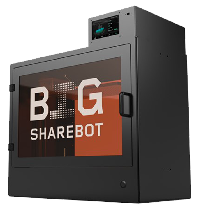 Sharebot Big Cover